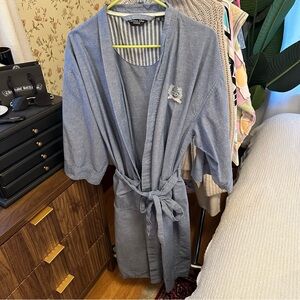 Vintage Christian Dior robe